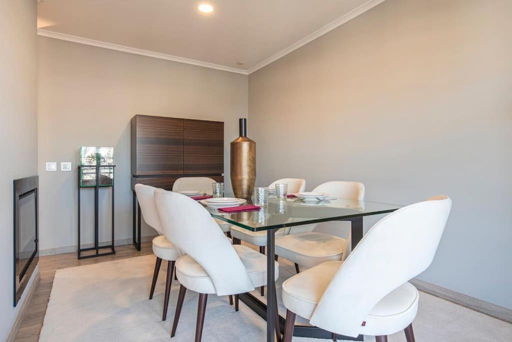 Seaview Luxury Apartment Cascais Dış mekan fotoğraf