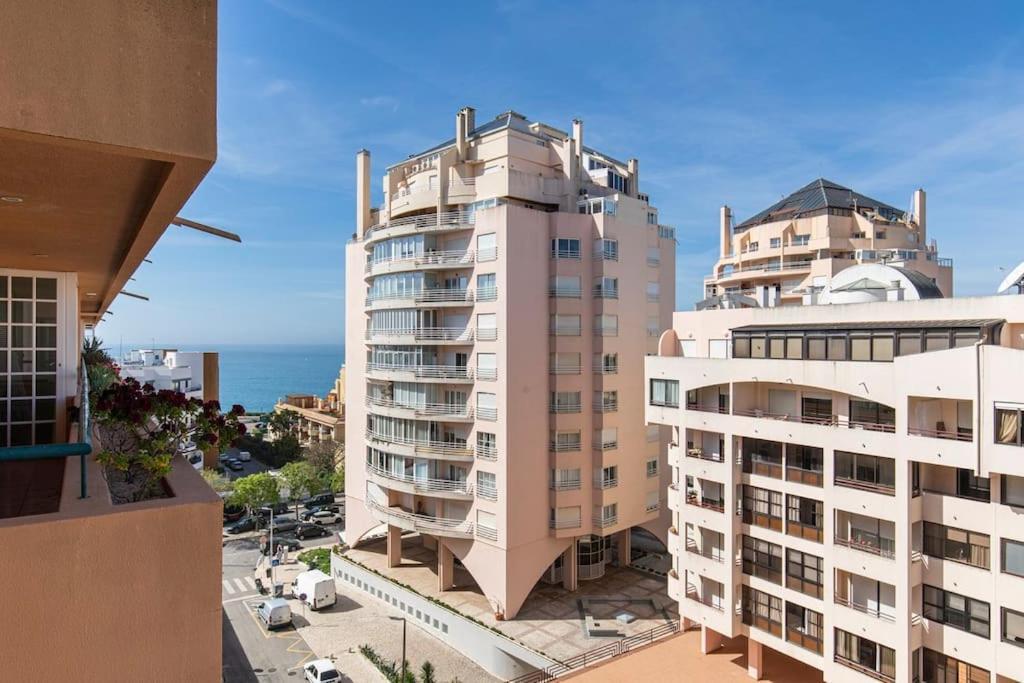 Seaview Luxury Apartment Cascais Dış mekan fotoğraf