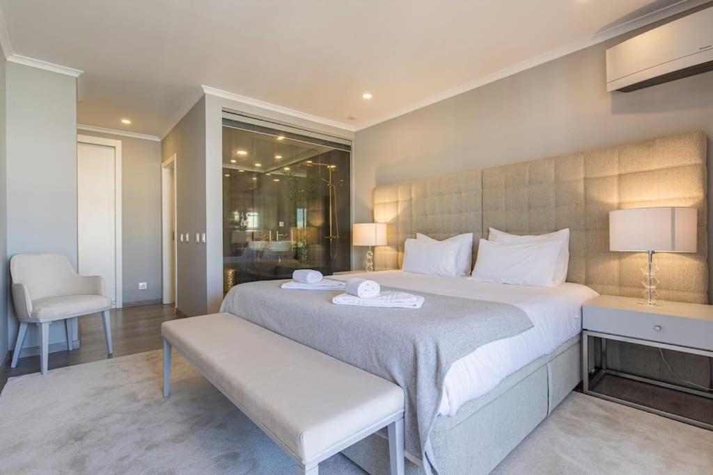 Seaview Luxury Apartment Cascais Dış mekan fotoğraf