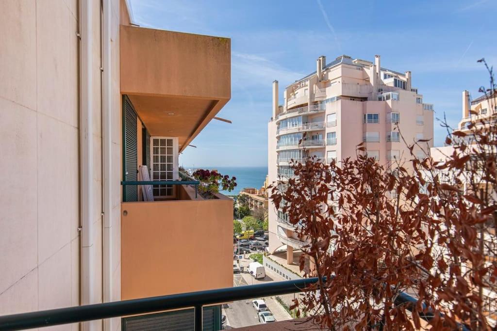 Seaview Luxury Apartment Cascais Dış mekan fotoğraf