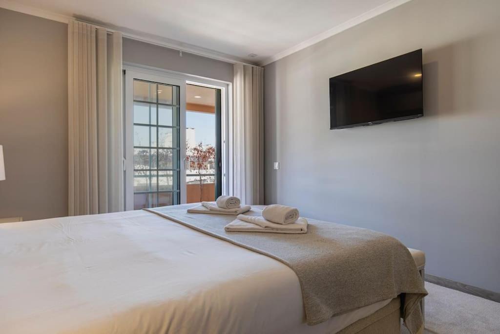 Seaview Luxury Apartment Cascais Dış mekan fotoğraf