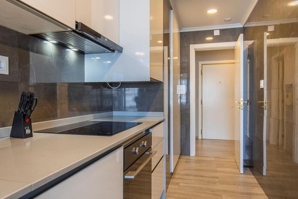 Seaview Luxury Apartment Cascais Dış mekan fotoğraf