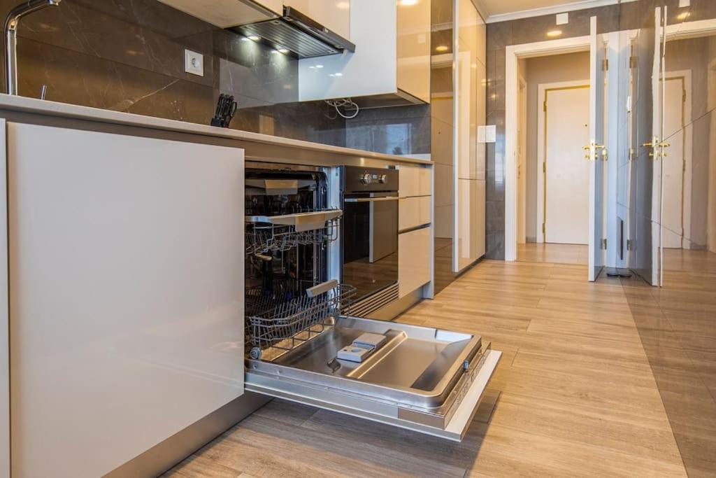 Seaview Luxury Apartment Cascais Dış mekan fotoğraf