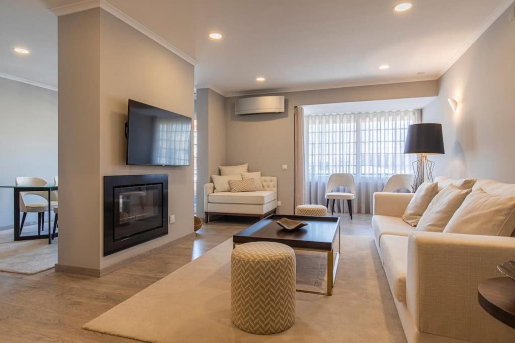 Seaview Luxury Apartment Cascais Dış mekan fotoğraf
