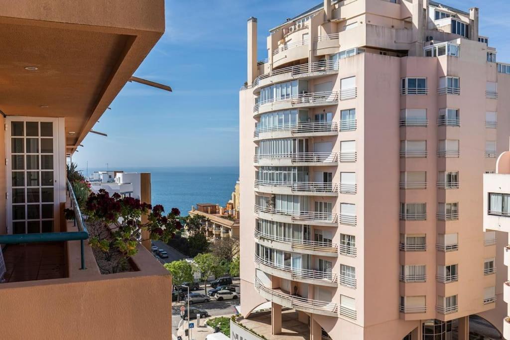 Seaview Luxury Apartment Cascais Dış mekan fotoğraf